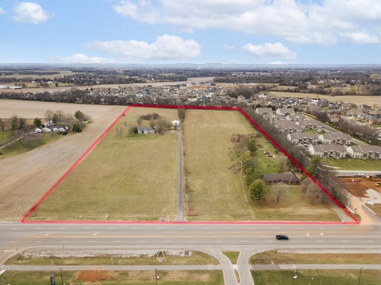 Primary Photo Of 8629-8679 Nashville Rd, Bowling Green Land For Sale