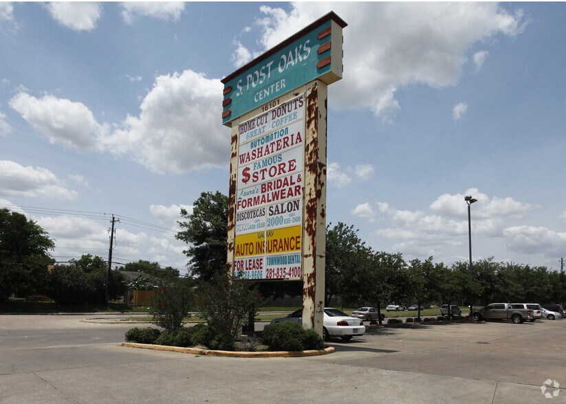 More Photos Of 16101 S Post Oak, Houston Unknown For Lease