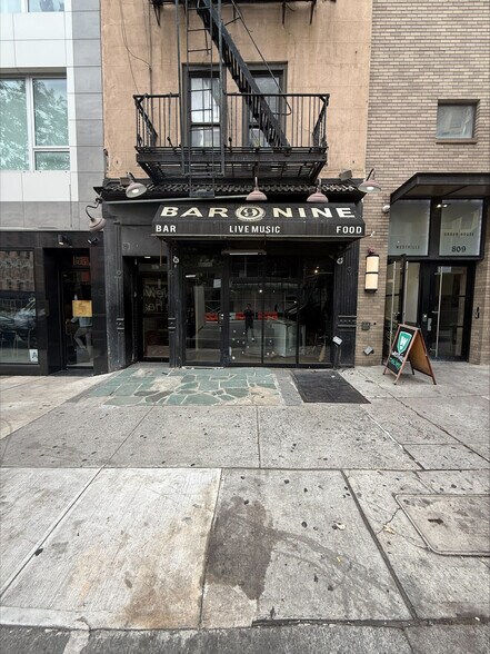 Primary Photo Of 807 9th Ave, New York Apartments For Lease