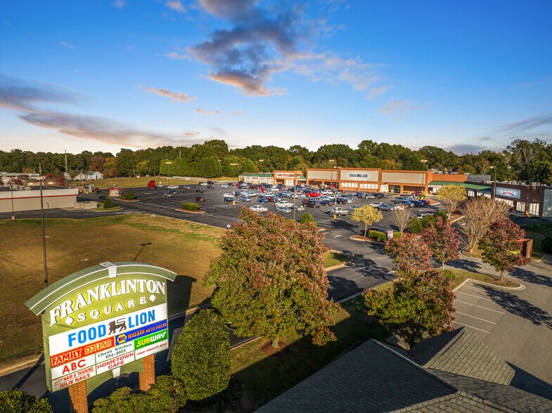 More Photos Of 3422 US 1 Hwy, Franklinton Unknown For Lease