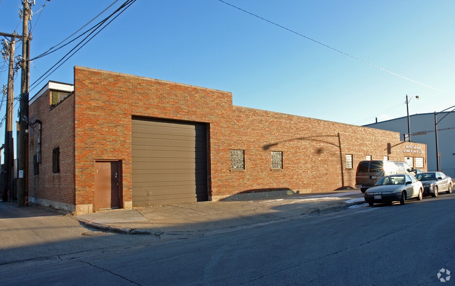 Primary Photo Of 5958 S Central Ave, Chicago Warehouse For Lease