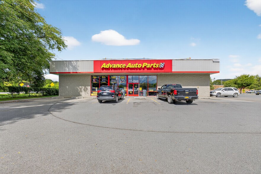 More Photos Of 75 Robinson St, Binghamton Auto Repair For Sale