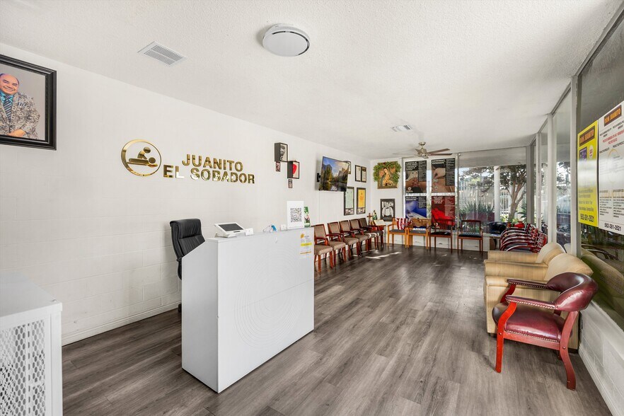 More Photos Of 9201 California Ave, South Gate Auto Repair For Sale