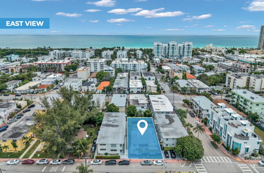 More Photos Of 7711 Carlyle Ave, Miami Beach Land For Sale