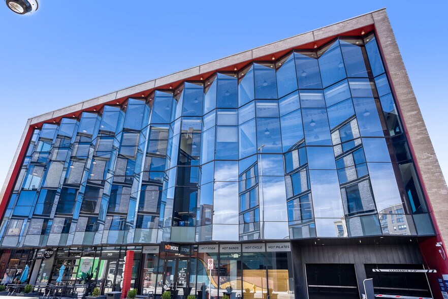 More Photos Of 2420 17th St, Denver Office For Lease