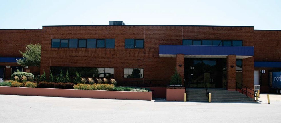 Primary Photo Of 4236-4240 Rider Trail N, Earth City Distribution For Lease