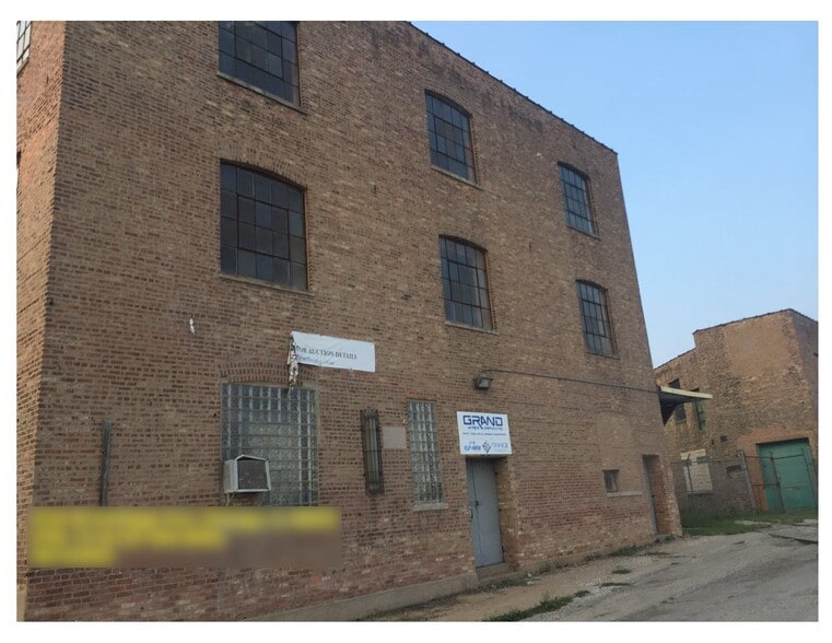 Primary Photo Of 5724 W Armitage Ave, Chicago Warehouse For Sale