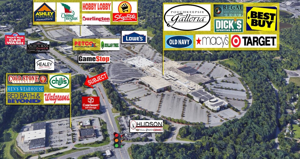 More Photos Of 1978 South Rd, Poughkeepsie Medical For Sale