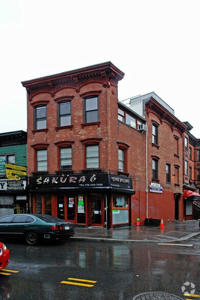 Primary Photo Of 837 Manhattan Ave, Brooklyn Storefront Retail Residential For Lease