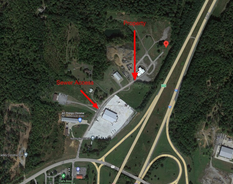 More Photos Of 2220 Ted Dorris Rd, Goodlettsville Warehouse For Sale