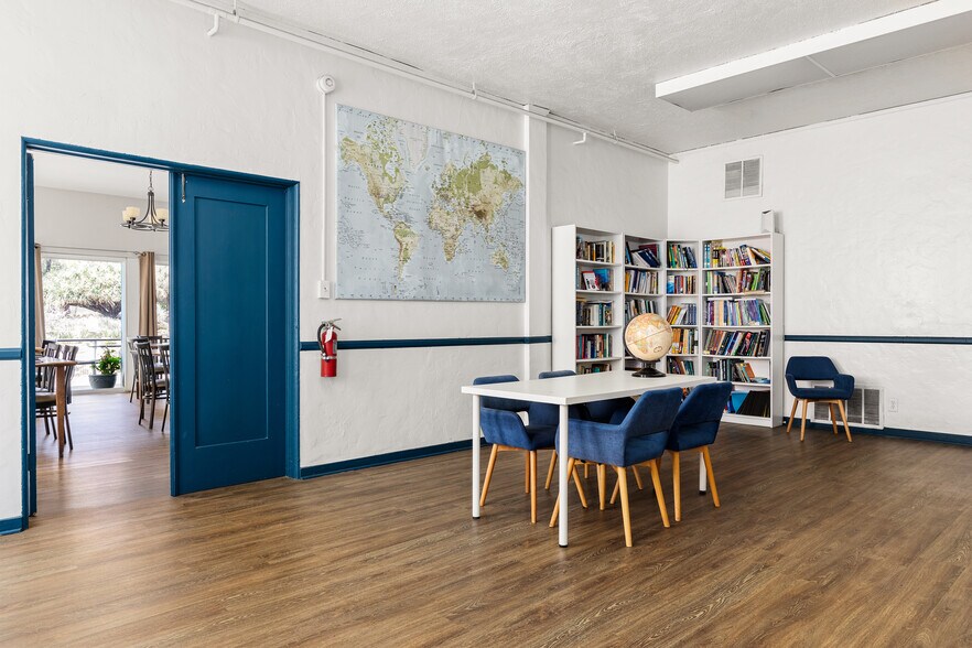 840 Hilgard Ave, Los Angeles, CA 90024 Sorority Fraternity House For