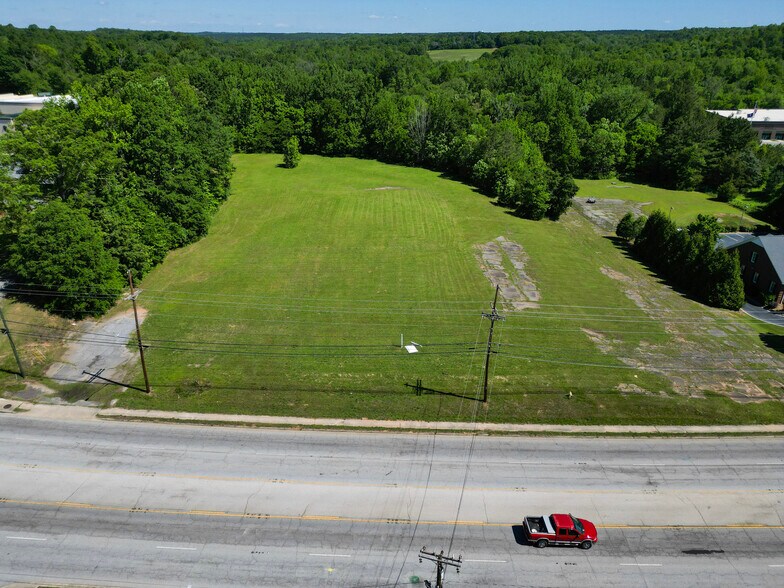 More Photos Of 00 Hillcrest Dr, Laurens Land For Sale