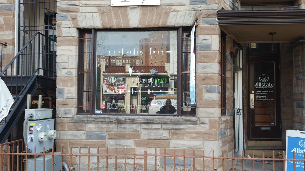 More Photos Of 1512 U St NW, Washington Storefront For Lease