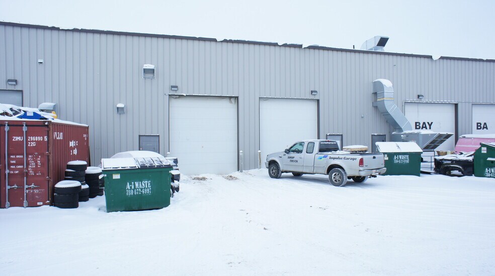 More Photos Of 7609 Sparrow Dr, Leduc Warehouse For Sale