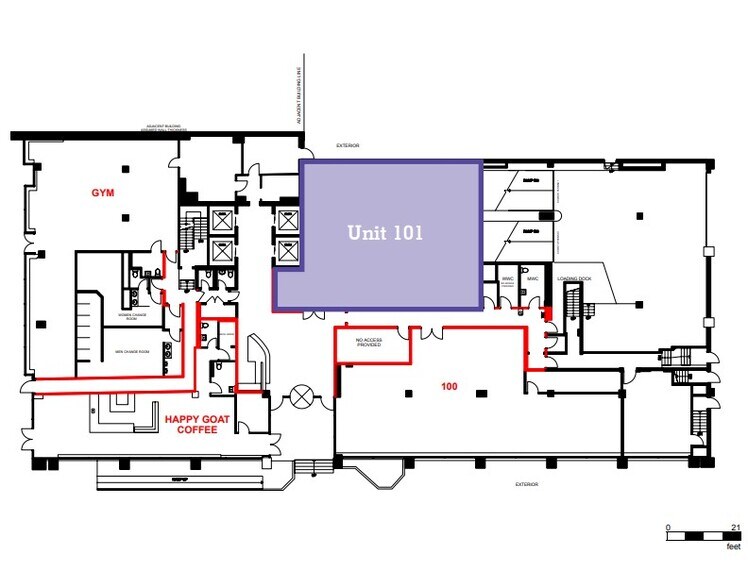 More Photos Of 400 Cumberland St, Ottawa Office For Lease