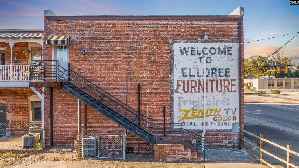 More Photos Of 2701 Cleveland St, Elloree Storefront Retail Residential For Sale