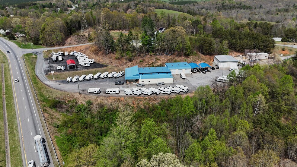 More Photos Of 9340 Virginia Ave, Bassett Auto Dealership For Sale