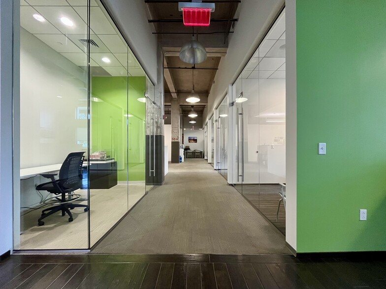 More Photos Of 2459 Wilkinson Blvd, Charlotte Loft Creative Space For Lease