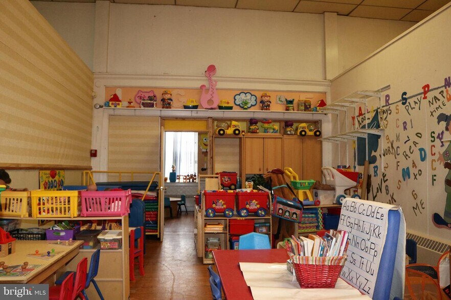 More Photos Of 101 W Mount Pleasant Ave, Philadelphia Daycare Center For Sale