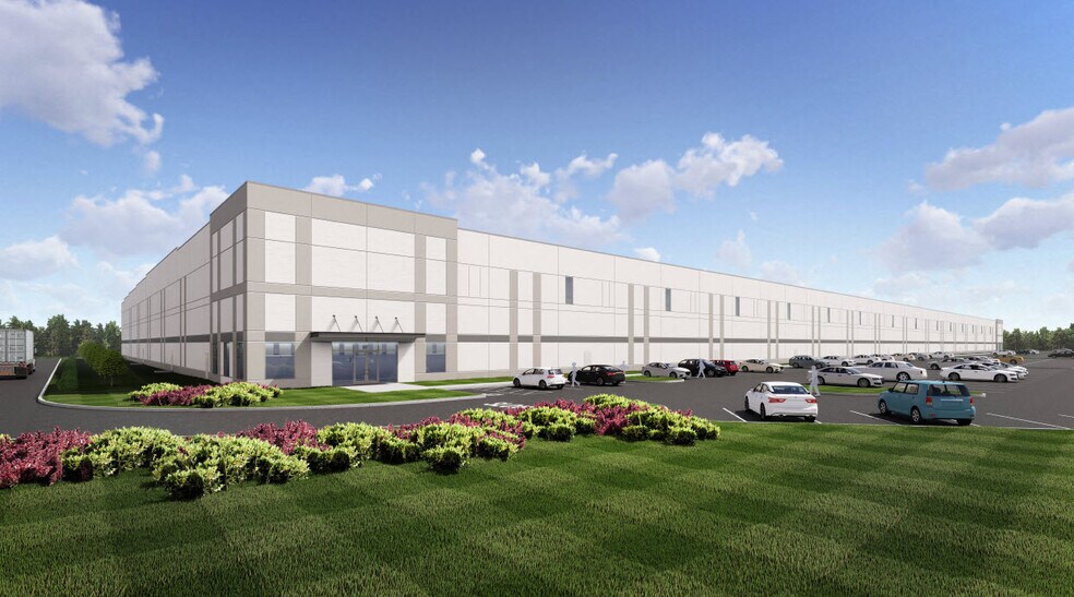 More Photos Of 11174 Enterprise Pky, Ruther Glen Distribution For Lease