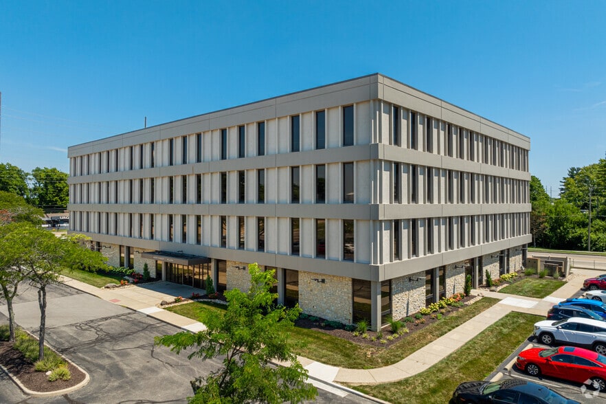 Primary Photo Of 3901 W 86th St, Indianapolis Office For Lease