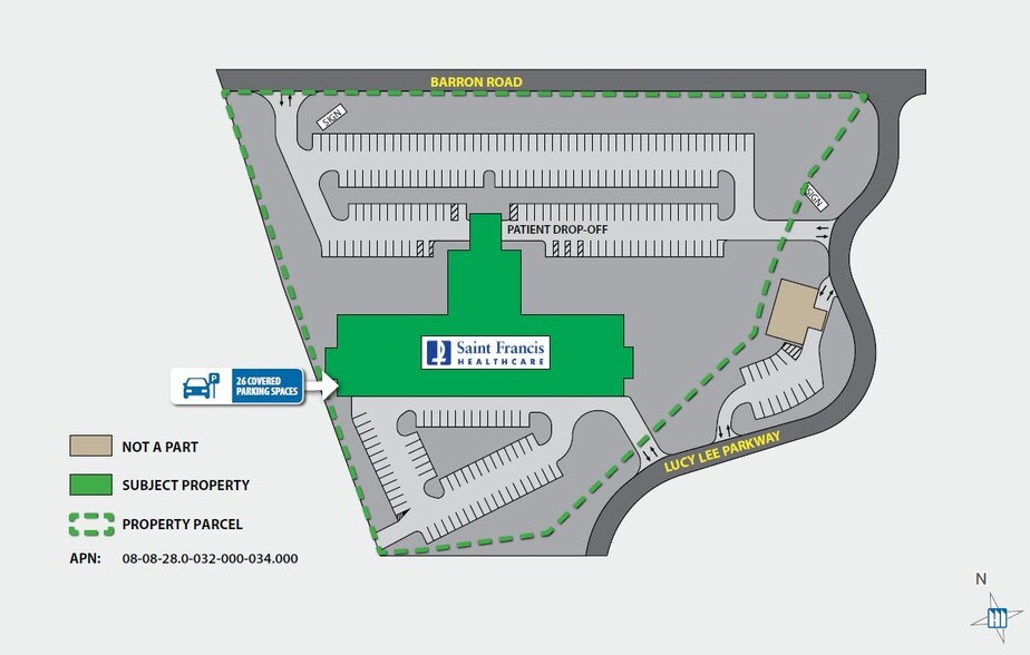 More Photos Of 2210 Barron Rd, Poplar Bluff Medical For Lease
