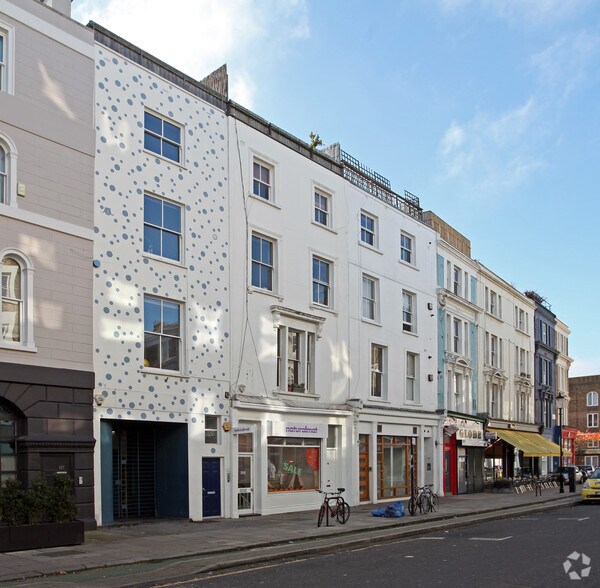 Primary Photo Of 99C Talbot Rd, London Office For Lease