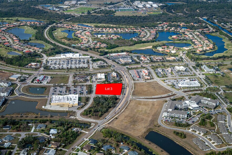 Primary Photo Of 4764 Convergence Way, North Port Land For Sale