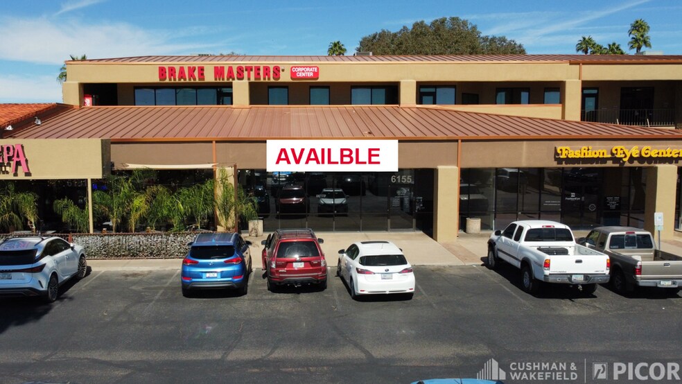 More Photos Of 6135-6179 E Broadway Blvd, Tucson Storefront For Lease