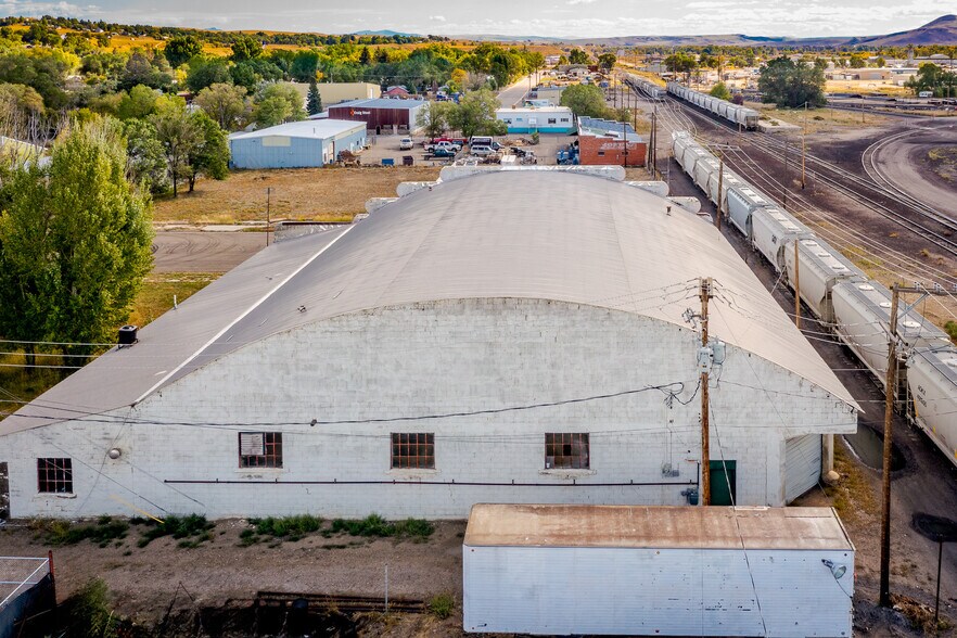 More Photos Of 308 Yampa Ave, Craig Industrial For Sale