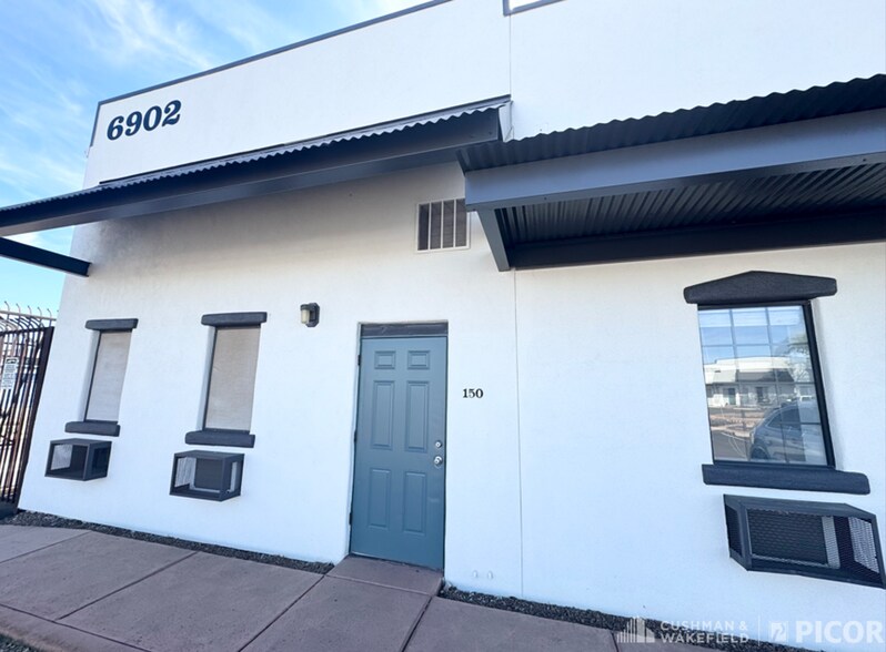 More Photos Of 6898-6902 N Camino Martin, Tucson Warehouse For Lease