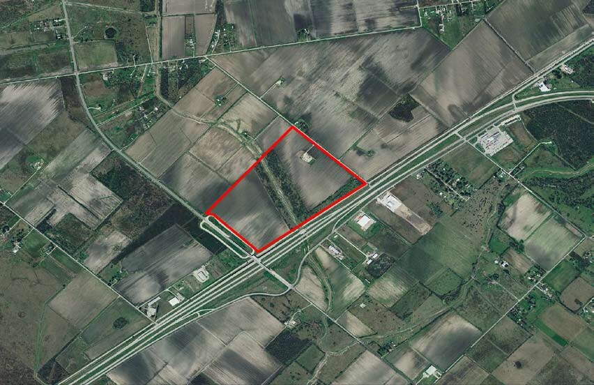 Primary Photo Of 119 S Miller Rd, Rosenberg Land For Sale