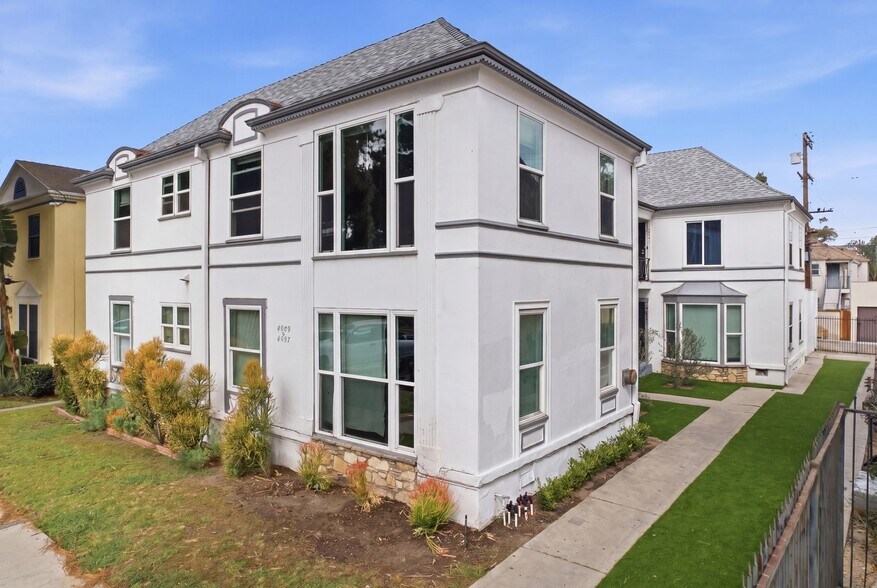 More Photos Of 4089 Leimert Blvd, Los Angeles Apartments For Sale