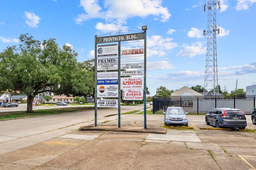 More Photos Of 3439 Kabel Dr, New Orleans Office For Sale