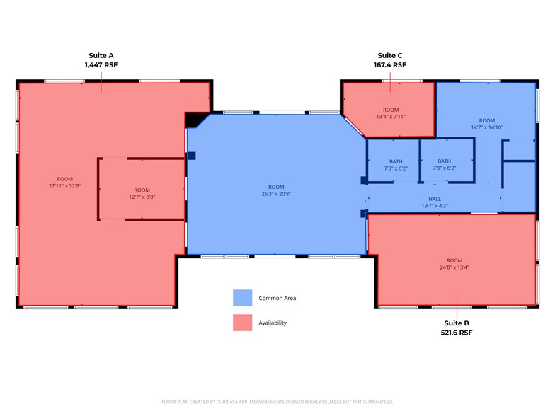 More Photos Of 20500 Fm 1431, Lago Vista Loft Creative Space For Lease