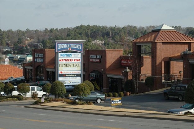 More Photos Of 301-303 S Bowman Rd, Little Rock Unknown For Lease