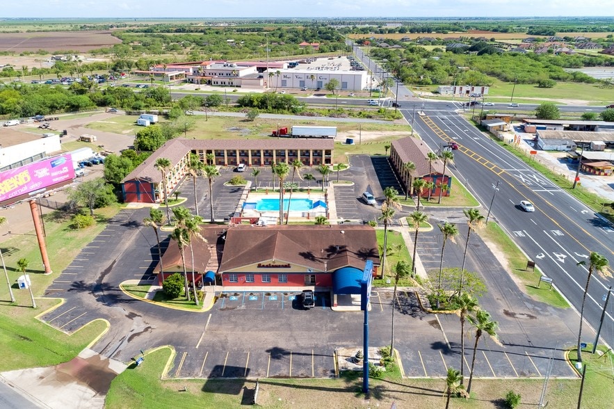 More Photos Of 1990 W Expressway 83, Mercedes Hotel For Sale