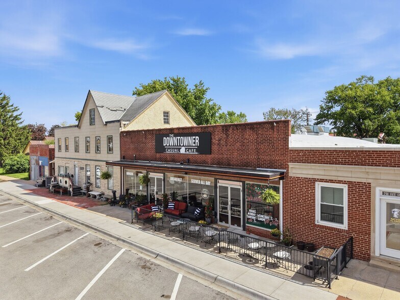 More Photos Of 715 1st Corso, Nebraska City Restaurant For Sale