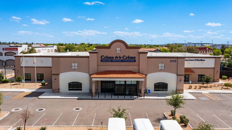 Primary Photo Of 2105 W Germann Rd, Chandler Daycare Center For Sale