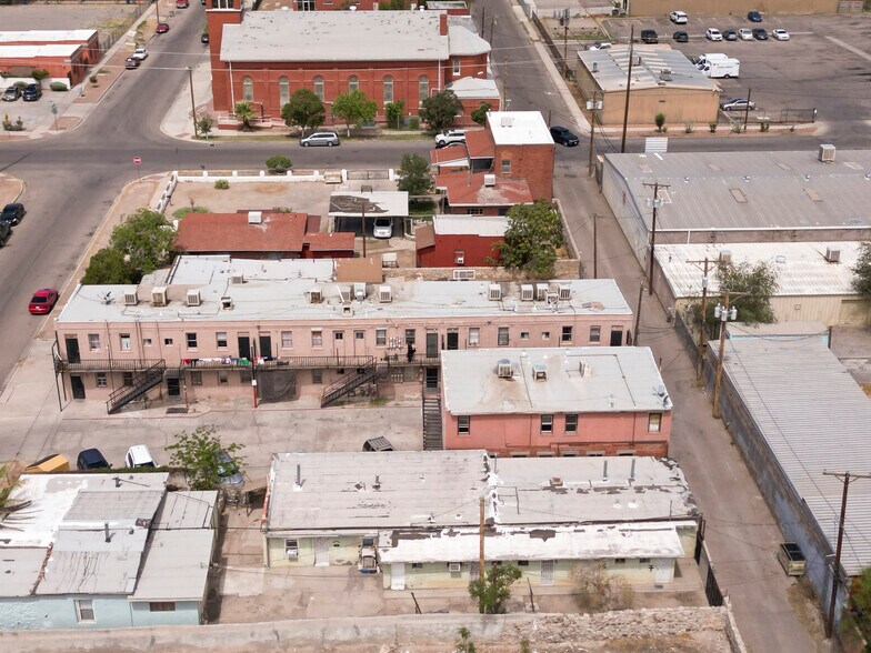 More Photos Of 3119 Frutas Ave, El Paso Apartments For Sale