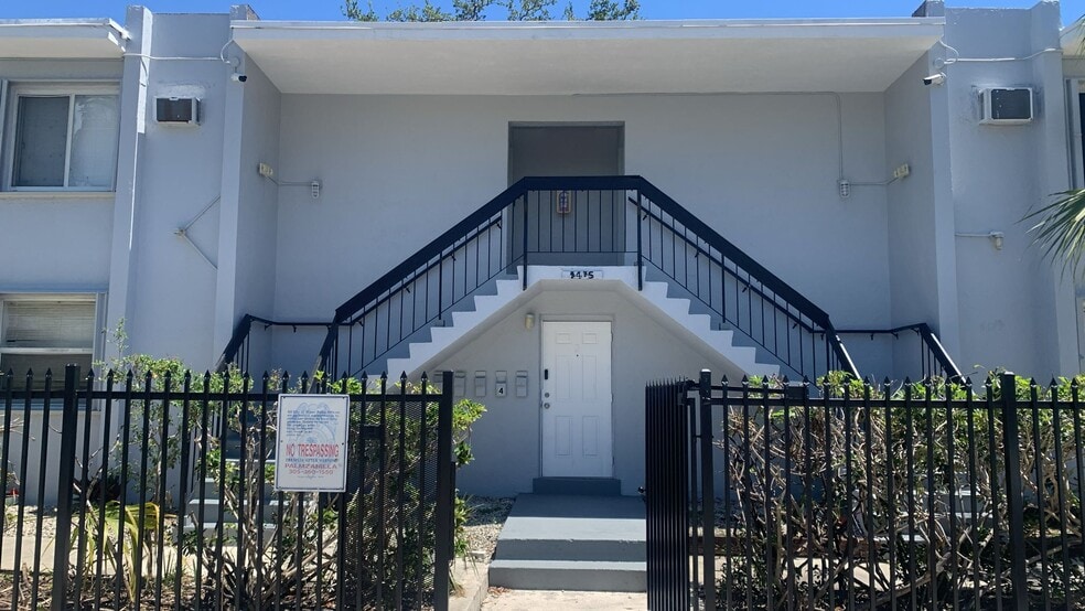 Primary Photo Of 5475 NE 1st Ave, Miami Multifamily For Sale