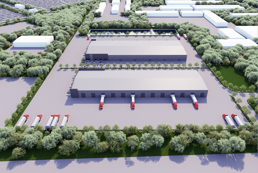 More Photos Of 18717 Aldine Westfield Rd, Houston Industrial For Sale