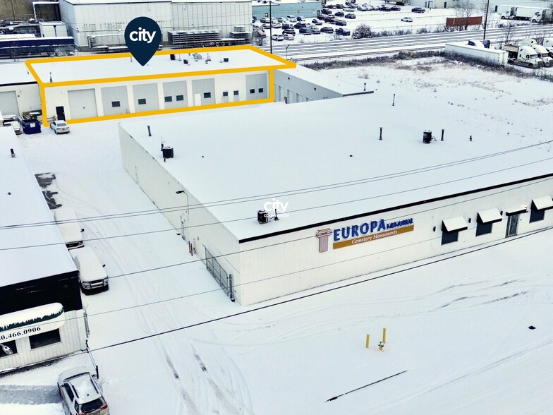 More Photos Of 7620 Yellowhead Trl NW, Edmonton Warehouse For Lease