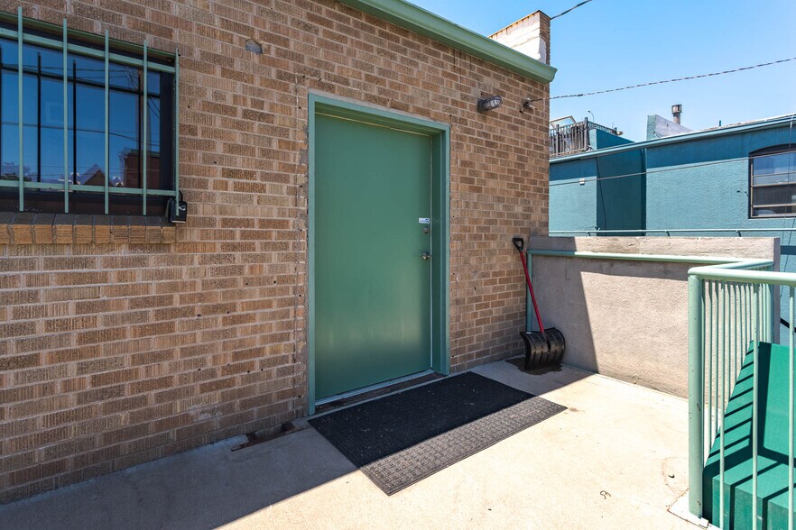 More Photos Of 1070 Bannock St, Denver Storefront Retail Office For Lease