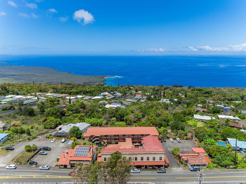 More Photos Of 82-6151 Hawaii Belt Rd, Captain Cook Hotel For Sale