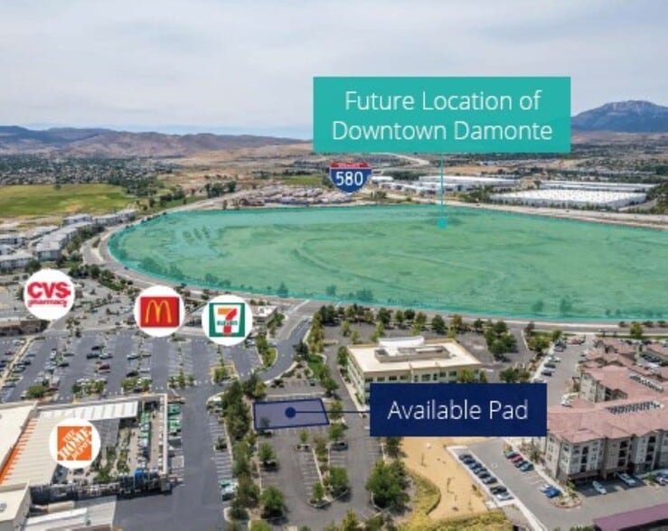More Photos Of 0 Damonte Ranch Parkway, Reno Land For Sale