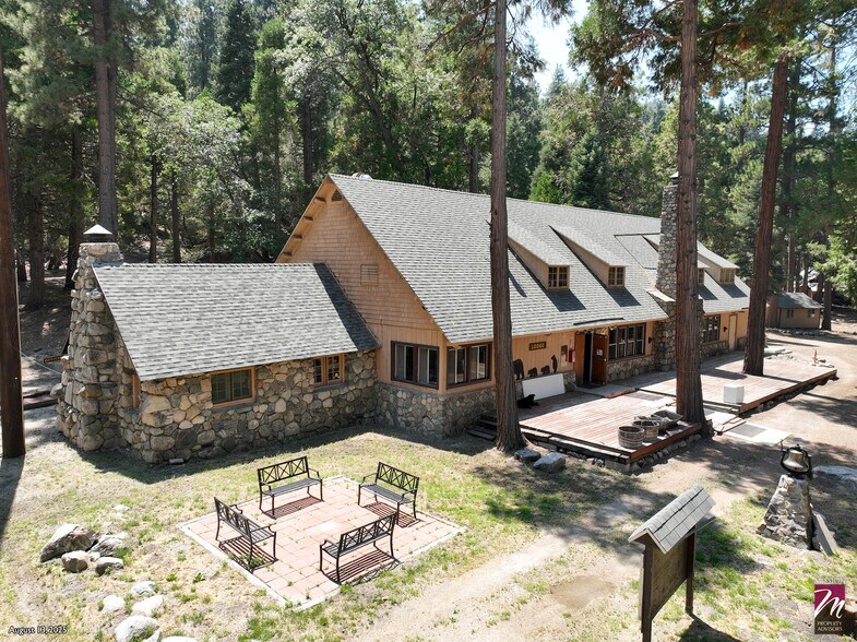 Primary Photo Of 42193 Seven Oaks Road, Angelus Oaks Specialty For Sale