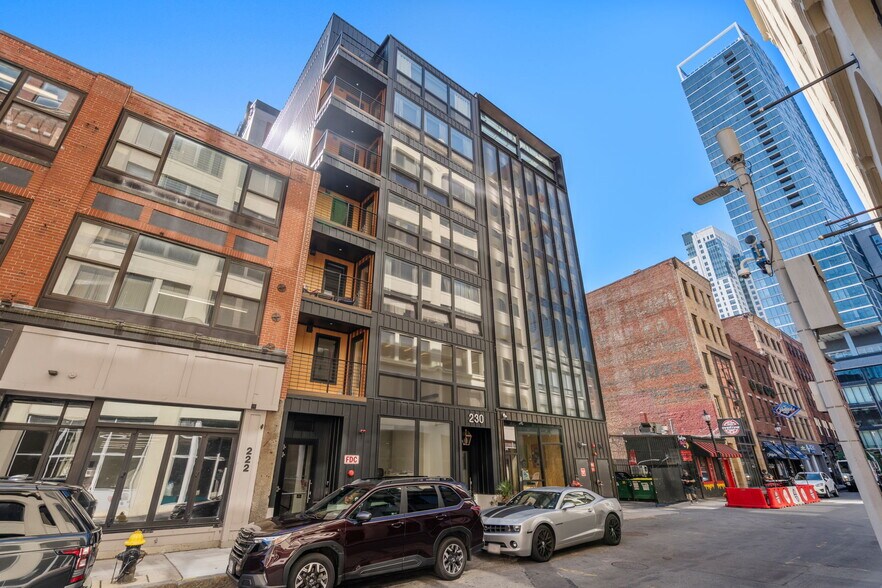 More Photos Of 228-230 Friend St, Boston Storefront Retail Office For Sale