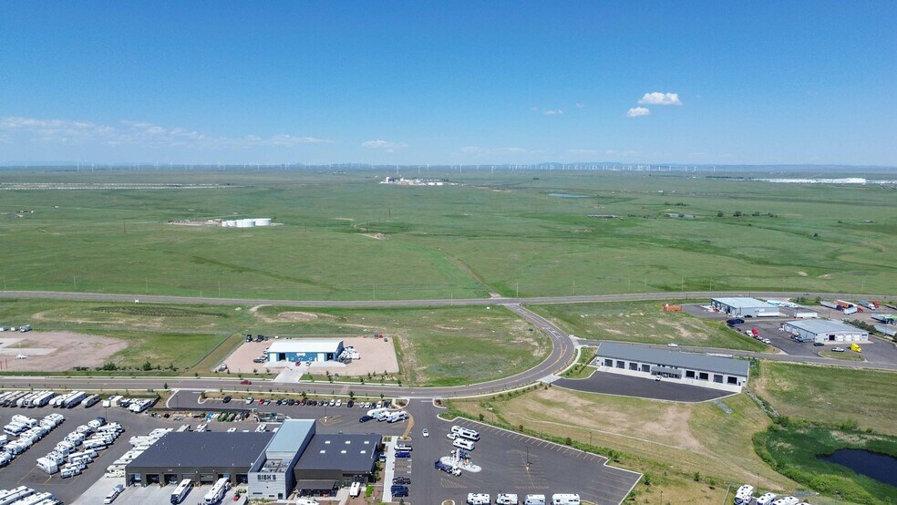 More Photos Of 2520 Granite Peak Dr, Cheyenne Distribution For Lease