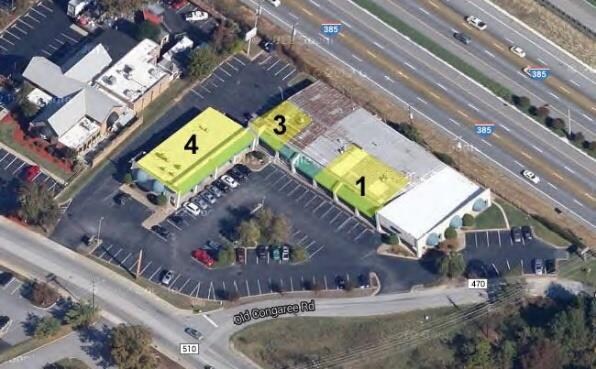 More Photos Of 743 Congaree Rd, Greenville General Retail For Sale